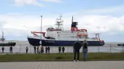 Forschungsschiff Polarstern kehrt mit neuen Erkenntnissen zurück