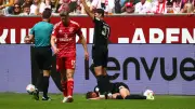Fortuna Düsseldorf: Itten-Drama gegen Elversberg führt zu Sperre