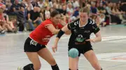 Fortuna-Handballerinnen kassieren erste Niederlage im Aufstiegskampf