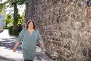 Für vier Wochen Bürgermeisterin: Annette Binder tritt Amt in Strausberg an