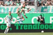 Frankenderby endet remis: 1:1 zwischen Fürth und Nürnberg