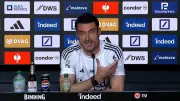 Frankfurt-Trainer Riera attackiert BILD-Reporter nach Frust-Ausbruch