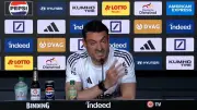 Frankfurt-Trainer Riera rastet aus: Schimpftirade gegen Medien