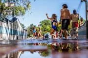 Freibadsaison in Berlin: Über 25.000 Gäste am ersten Maiwochenende