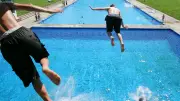 Freibadsaison in Halle: Saline und Nordbad öffnen im Mai