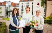 Freyburger Weinberghotel Edelacker: 30 Jahre und „Glanzlicht“-Auszeichnung