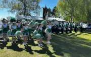 Frühlingsfest in Schweinitz begeistert mit Gemeinschaft und Musik