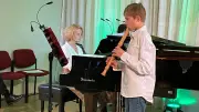 Frühlingshafte Klanghäppchen: Bühnenstich in Bernburg begeistert