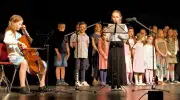 Frühlingskonzert in Wolfen: Junge Talente der Musikschule Bitterfeld-Wolfen begeistern