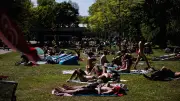 Frühsommer-Comeback: Bis zu 24 Grad am Wochenende