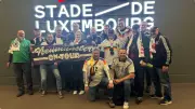 Fußballverrückt: Basedower folgt Nationalelf durch Europa
