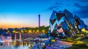 Futuroscope ist der beste Freizeitpark der Welt 2026