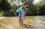 Gebrauchte UV-Kleidung: So schützen Sie Ihr Kind richtig