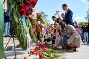 Gedenken an Kriegsende in Berlin weitgehend störungsfrei