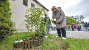 Gedenken an Yangjie Li: Demo sorgt für Irritationen