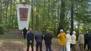 Gedenkfeier in Gadebusch: Kranzniederlegung am Tag der Befreiung