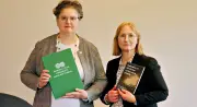 Gedenkschrift zur Bücherverbrennung in Halle vorgestellt