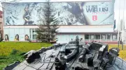 Gedenkstätte in Wielun: Wo der Zweite Weltkrieg begann