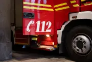 Gefahrgutaustritt bei Gotha: Vier Schwerverletzte bei Recyclingfirma
