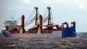 Geheim-Operation im Mittelmeer: Haben USA russischen Frachter versenkt?