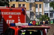 Geiselnahme in Bank in Sinzig: Großaufgebot der Polizei