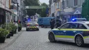 Geiselnahme in Volksbank Sinzig: Großeinsatz der Polizei