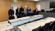 Geldstrafen für Polizisten nach tödlichem Unfall auf A20