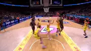 Genialer No-Look-Assist: NINERS Chemnitz begeistern mit Traumpass