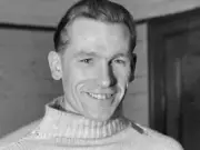 Genickbruch machte deutschen Torwart Bert Trautmann zur Legende