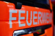 Gewächshaus in Dornburg abgebrannt: 100.000 Euro Schaden