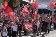 Gewerkschaften rufen zu Kundgebungen am 1. Mai in Sachsen auf