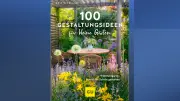 Gewinnen Sie „100 Gestaltungsideen für kleine Gärten“ von Britta Telahr