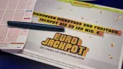 Gewinnen Sie einen EUROJACKPOT-Systemschein für ein ganzes Jahr!