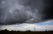 Gewitter und Sturmböen zum verlängerten Wochenende in Niedersachsen und Bremen