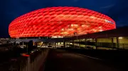 Gewitterchaos und U-Bahn-Evakuierung vor CL-Spiel in München
