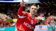Gidsel überragt: Dänemark schlägt Deutschland klar mit 36:28