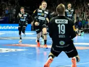 Gidsel mit erstem Siebenmeter und Torrekord: Füchse im Final Four