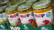 Gift in Babynahrung: Ex-Hipp-Manager als Erpresser verdächtigt