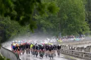 Giro d'Italia: Arrieta gewinnt nach Sturz und Irrfahrt