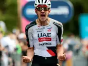 Giro d'Italia: Arrieta gewinnt wilde Regen-Etappe trotz Sturz und Irrfahrt