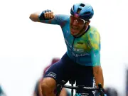 Giro d'Italia: Ballerini feiert Heimsieg nach Massensturz