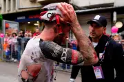 Giro-Horrorsturz: Pogacars Team erlebt Desaster mit fünf Verletzten
