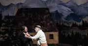 Günther Maria Halmer: Seine letzte große Rolle am Residenztheater