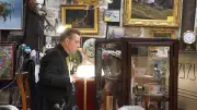 Goldener Lego-Stein für 15.000 Euro: Auktion in Quedlinburg begeistert Sammler