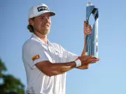 Golf: Norweger Reitan feiert ersten PGA-Titel bei Truist Championship