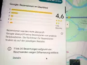 Google Maps zeigt gelöschte Bewertungen: Transparenz oder Verwirrung?