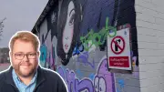 Graffiti: Schmierer sollen mitputzen, um Folgen zu sehen