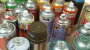 Graffiti-Serie in Quellendorf: Mehrere tausend Euro Schaden