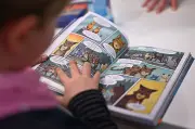 Gratis Comic Tag: Berlin verschenkt Comics für Kinder am Samstag