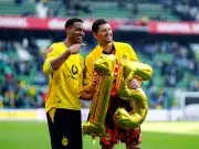 Gregor Kobel erhält weiße Weste der Bundesliga
